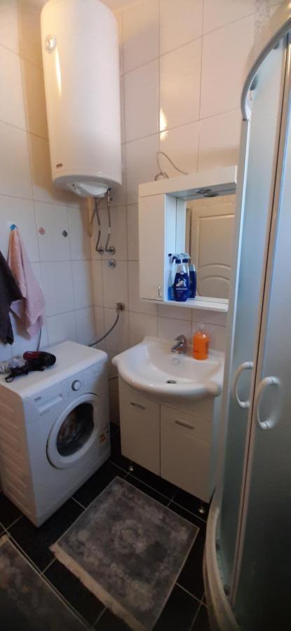 Apartmani Paradise Sutomore Ngoại thất bức ảnh