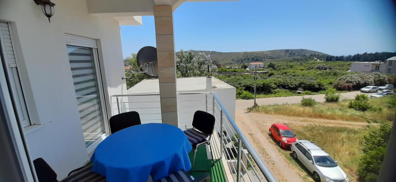 Apartmani Paradise Sutomore Ngoại thất bức ảnh