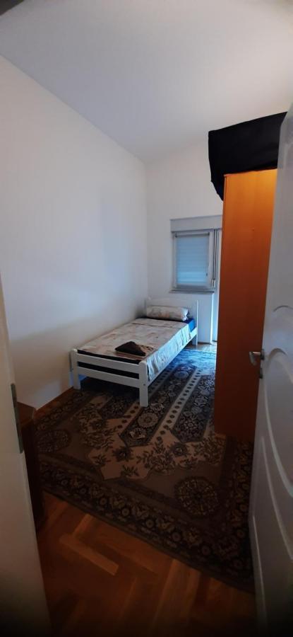 Apartmani Paradise Sutomore Ngoại thất bức ảnh