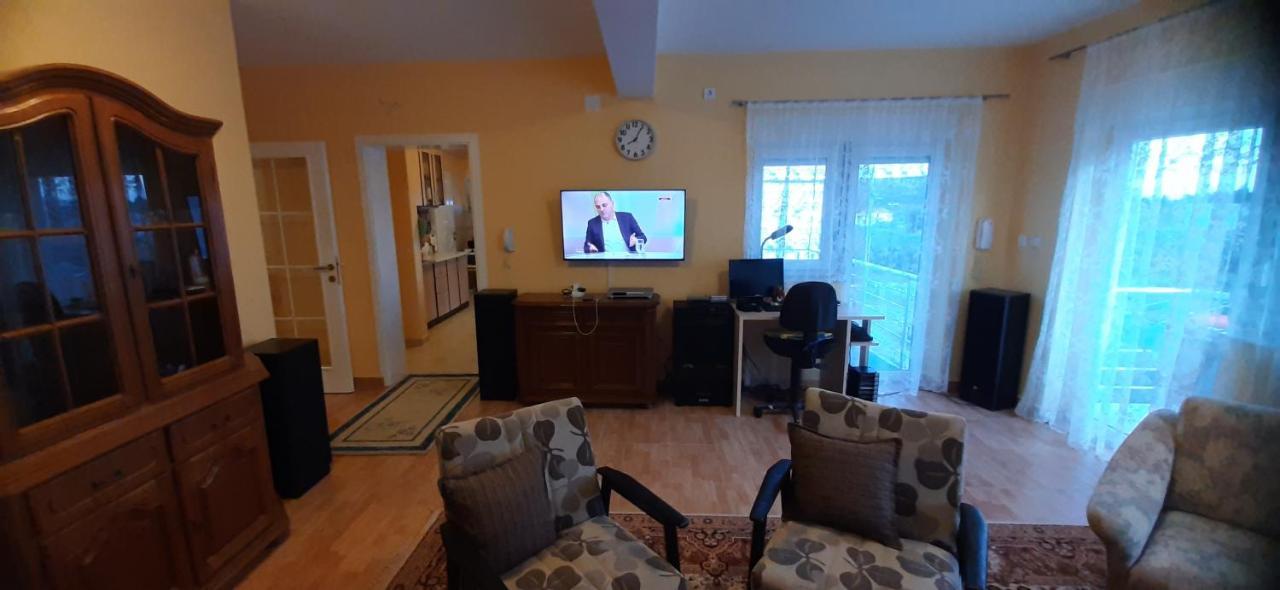 Apartmani Paradise Sutomore Ngoại thất bức ảnh