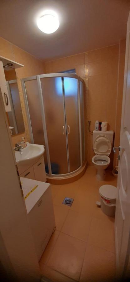 Apartmani Paradise Sutomore Ngoại thất bức ảnh