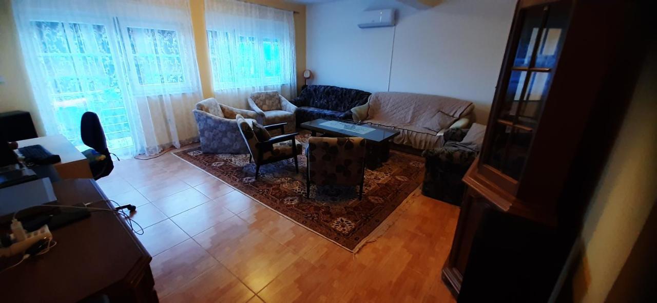 Apartmani Paradise Sutomore Ngoại thất bức ảnh